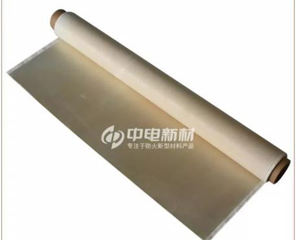 苏州耐高温防火布